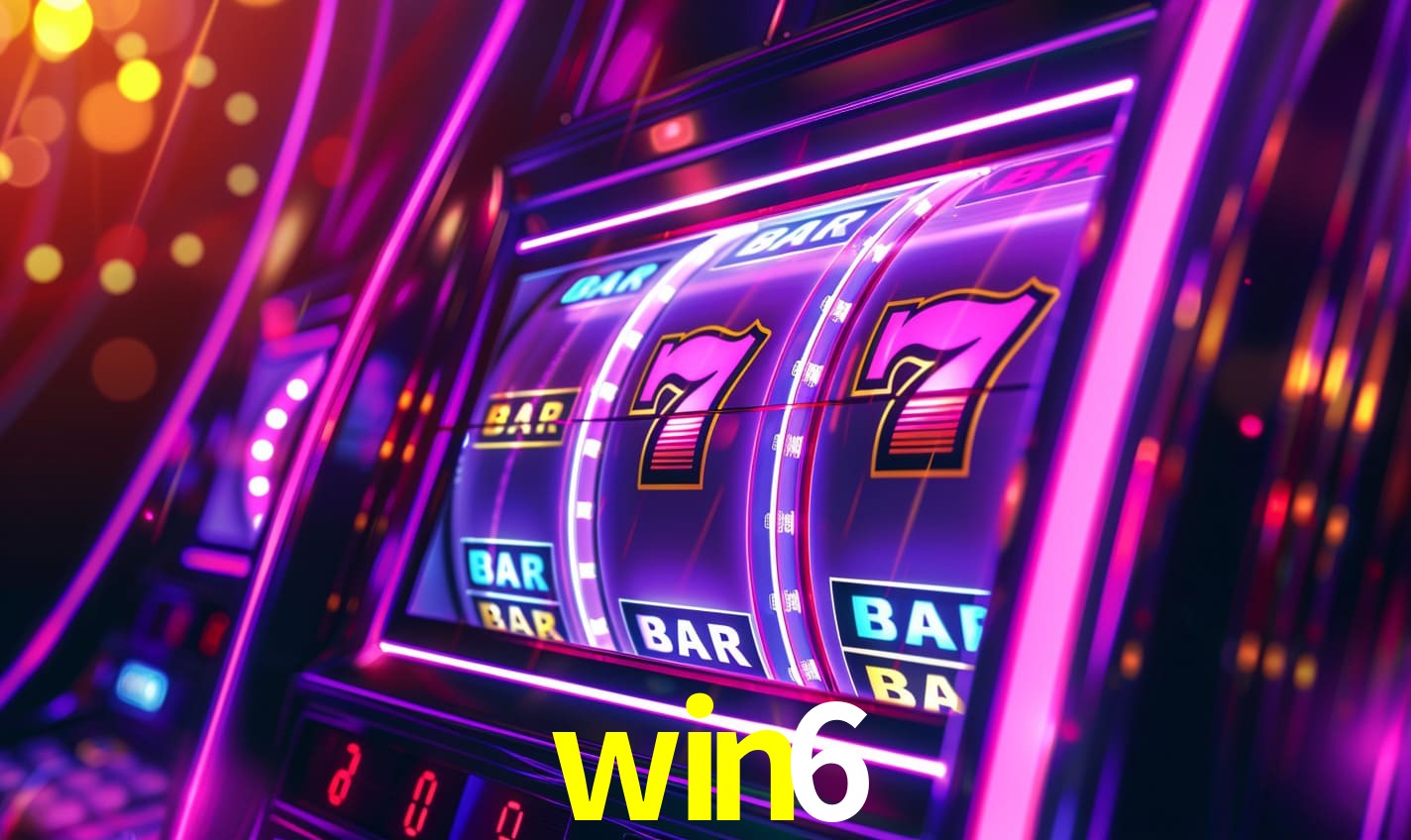win6: Seu Cassino Premiado com Pagamentos Rápidos