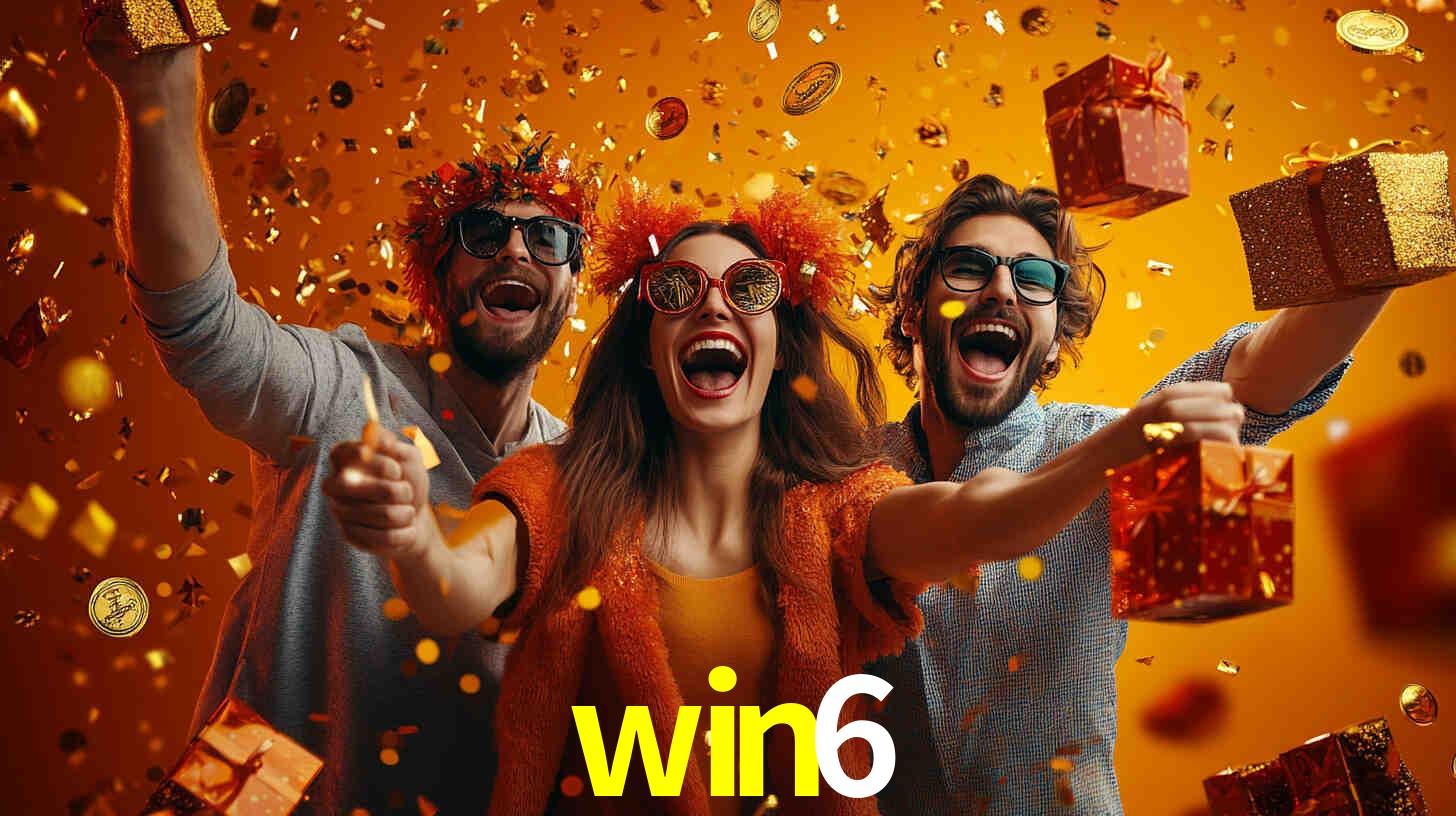 win6 - Jackpot dos Sonhos Milionários - win6.com