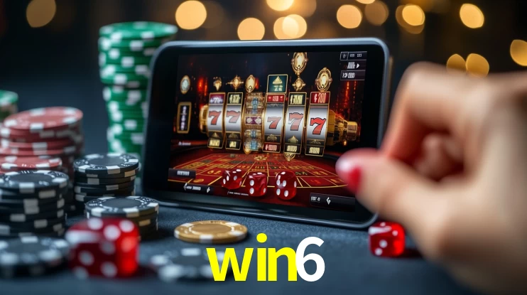 Roulette Table win6