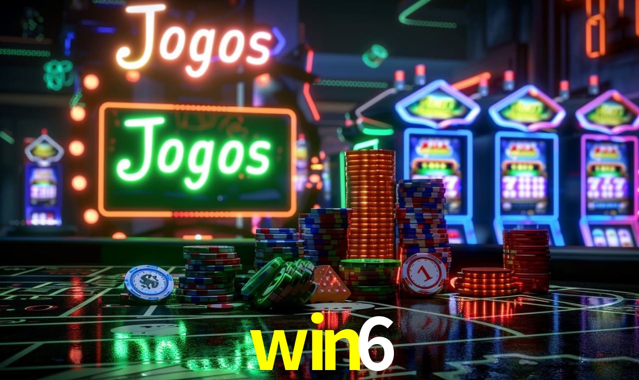 win6 bet
