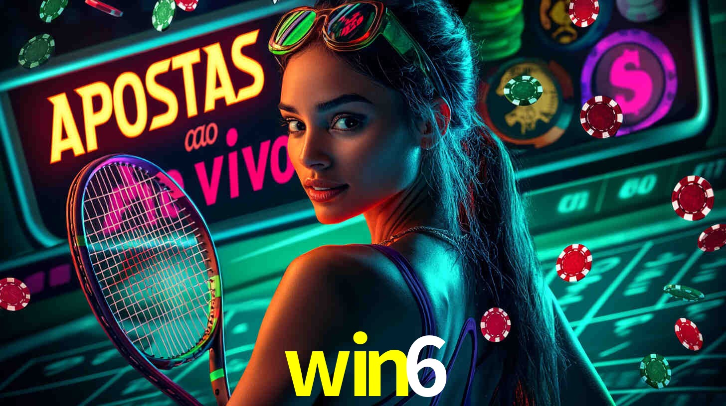 Descubra a Essência do win6: Nossa História e Compromissos