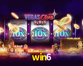 win6 Bônus - Pacote R$5.000 + VIP