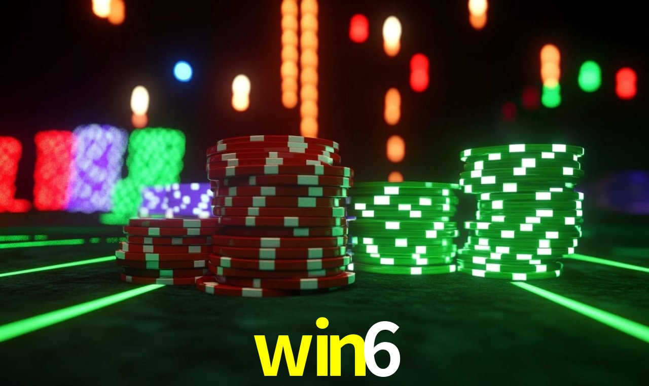 Live Casino win6