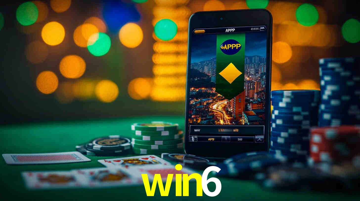 A Experiência Imersiva dos Cassinos Ao Vivo no win6