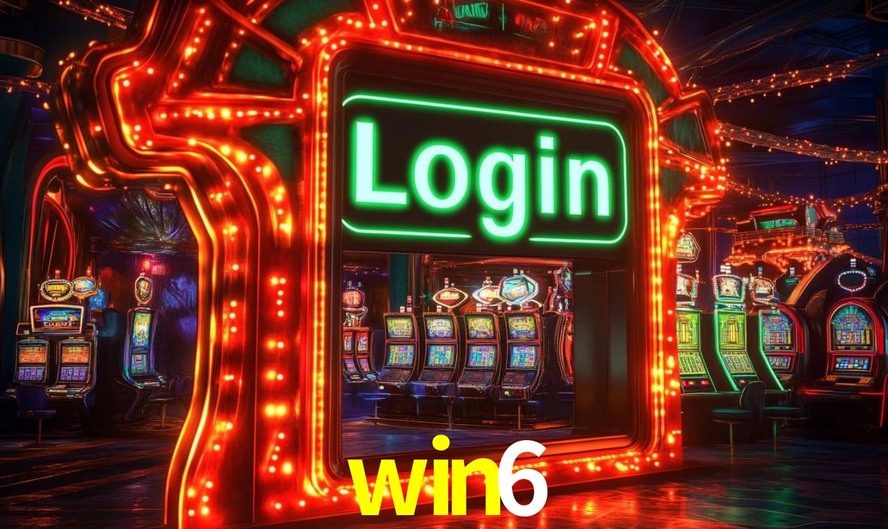 Jogos de Slot win6