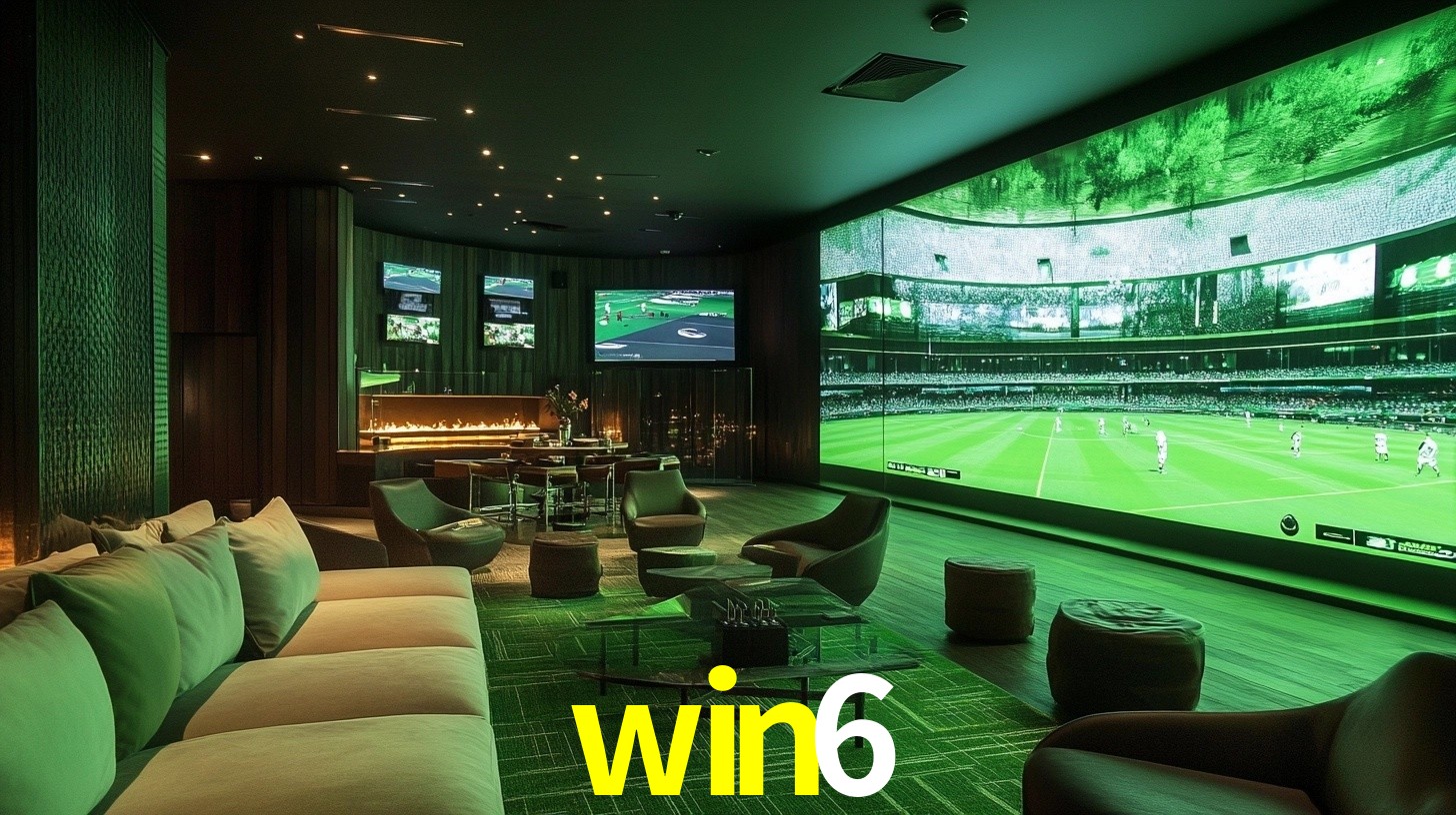 Sinta a adrenalina dos jogos de cassino com win6