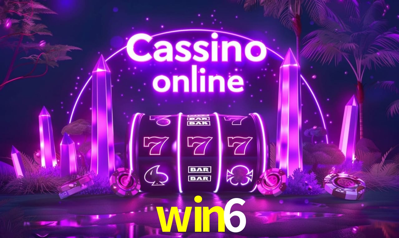 win6 Entrar - Login Seguro Certificado