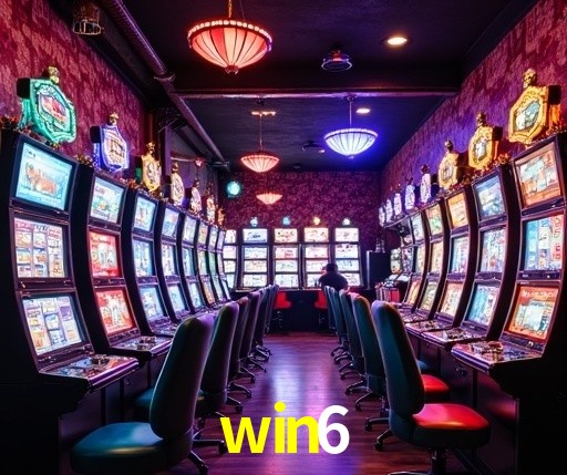 win6 Rio de Janeiro - Slot Strategy