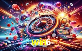 Casino Ao Vivo win6
