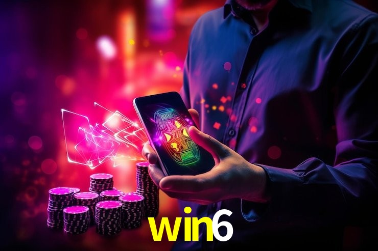 Apostas de Tênis win6