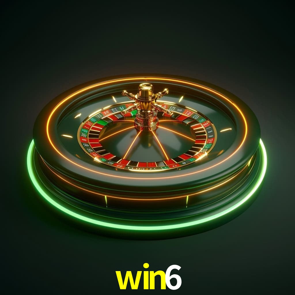 win6 App - Aplicativo Móvel Oficial