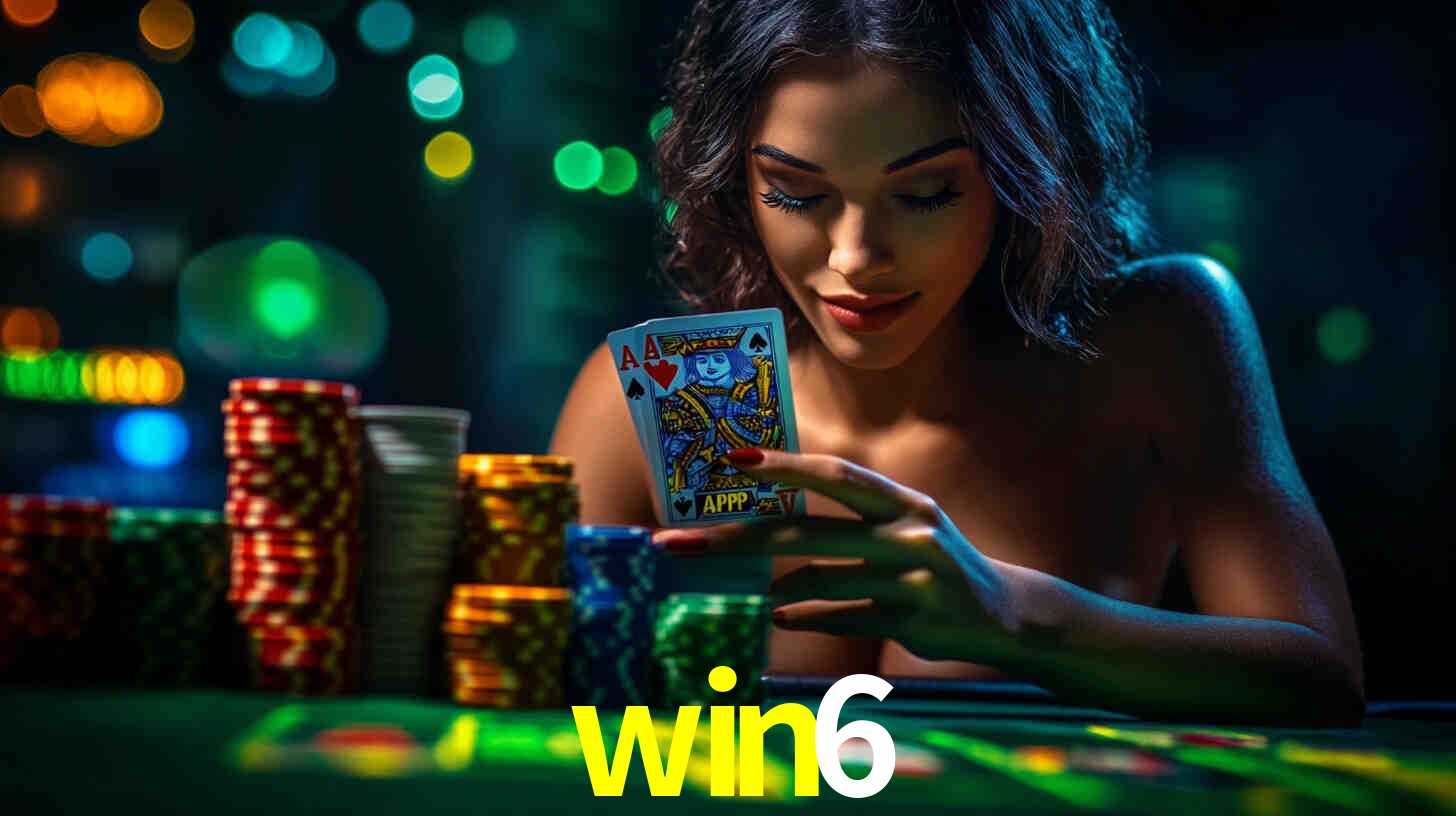 Inovações de Jogos na win6: O Futuro das Experiências Interativas