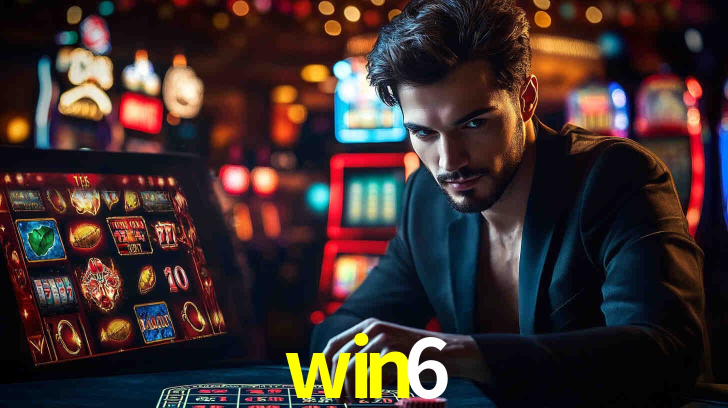 win6: Jogue Crash e Experimente Alta Recompensa Instantânea