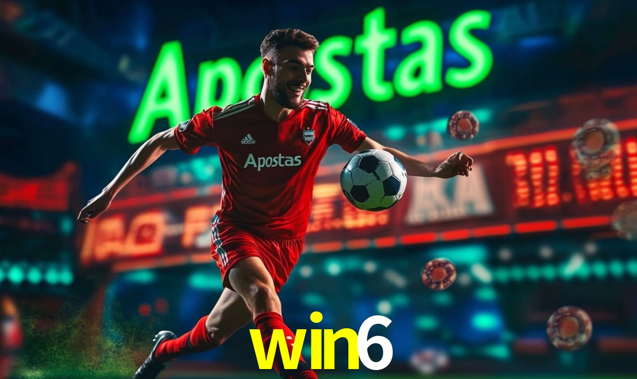 Casino Ao Vivo win6