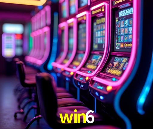 win6 Slot - 320+ Caça-Níqueis Premium