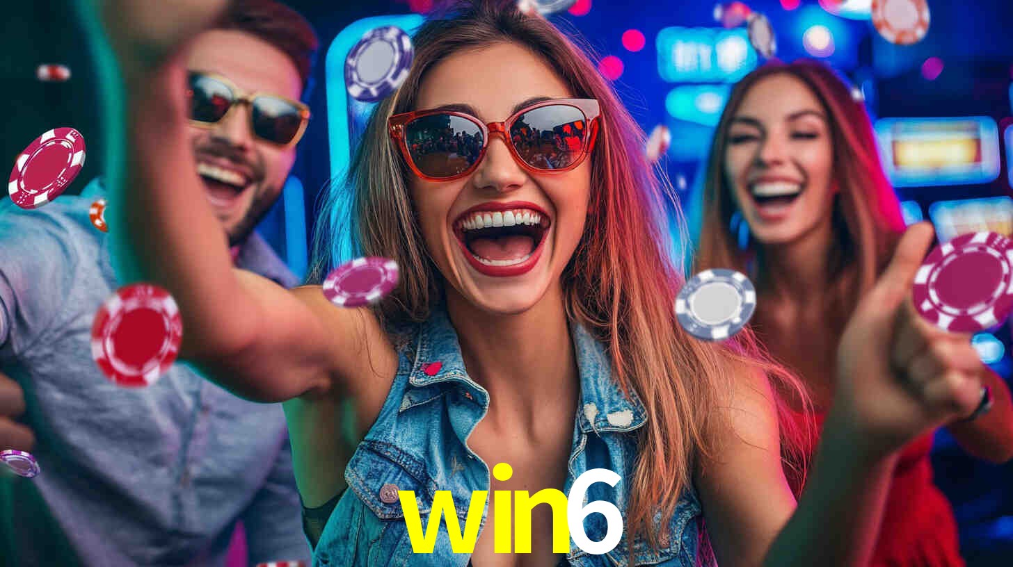 Descubra a Essência do win6: Nossa História e Compromissos