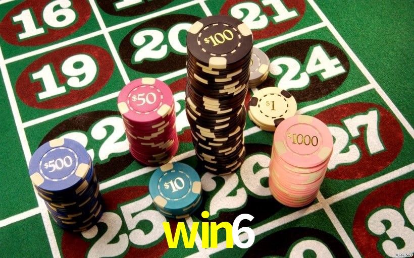 Provedores de Jogos win6