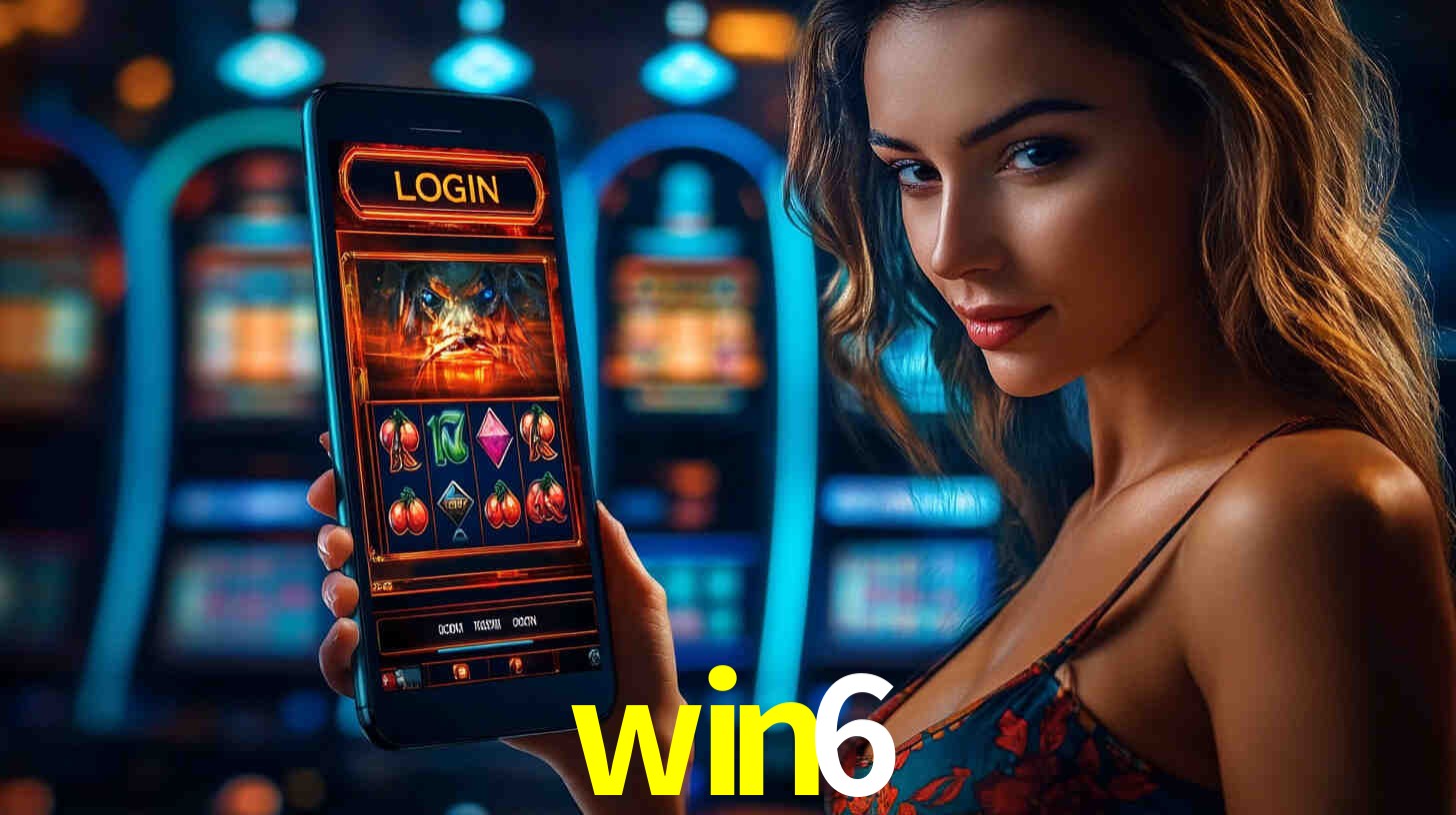 win6: A Experiência de Casino com Jogos de Mesa ao Vivo