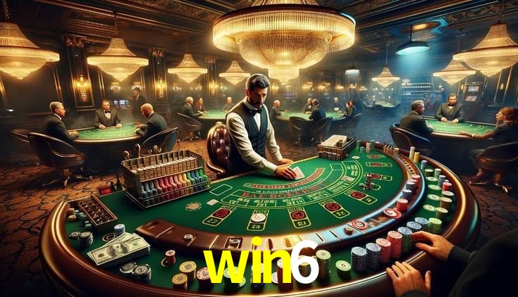 Game Providers win6