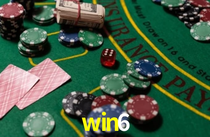 Bônus Generosos e Exclusivos no win6 para Você!