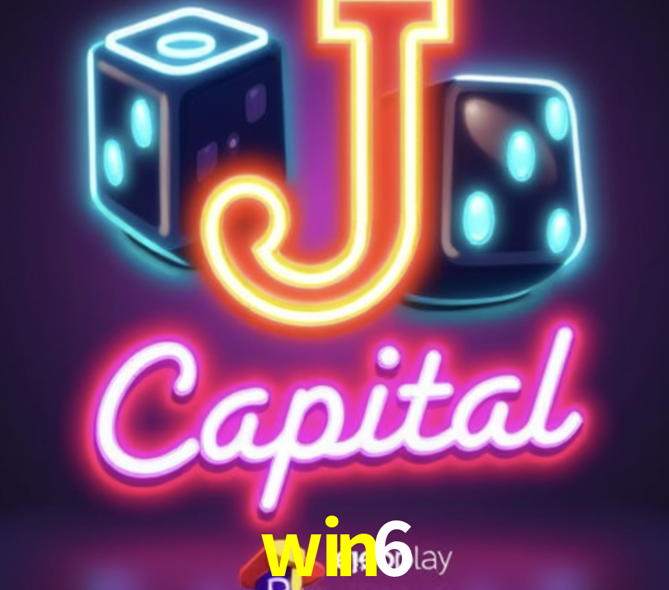 APP oficial da win6 para mobile