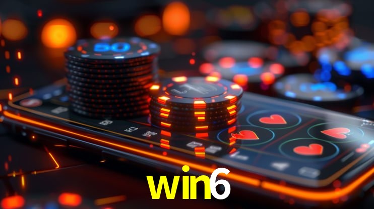Slot Games win6