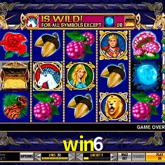win6 Cassino - 80+ Mesas ao Vivo